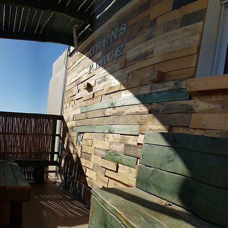 אורנס פלייס-Oren'S Place Eilat Eksteriør bilde