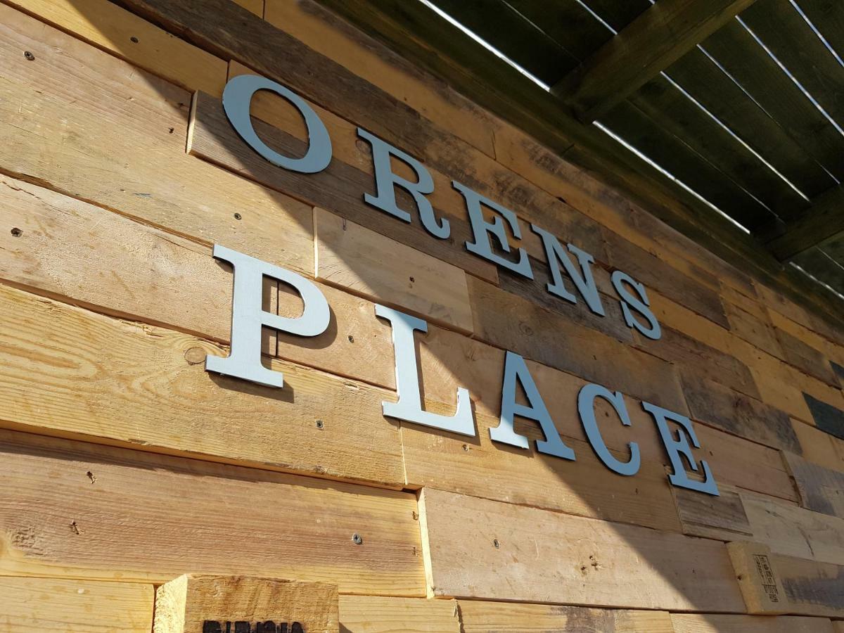אורנס פלייס-Oren'S Place Eilat Eksteriør bilde