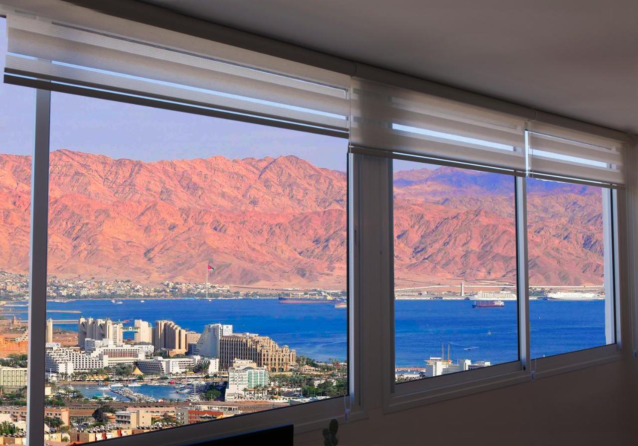 אורנס פלייס-Oren'S Place Eilat Eksteriør bilde